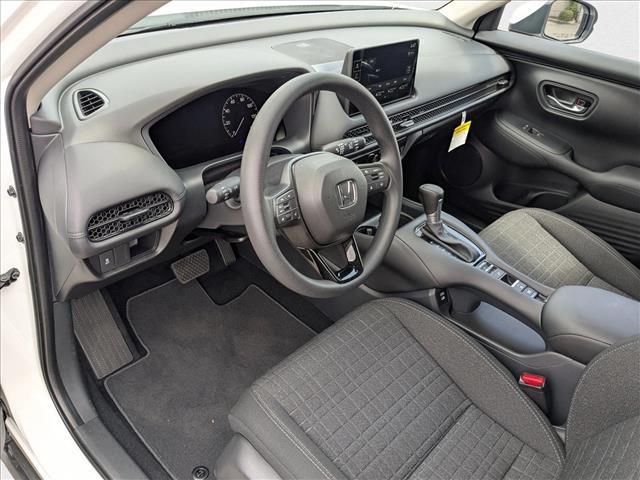 2026 Honda HR-V LX Roseville CA