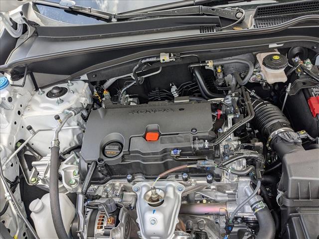2026 Honda HR-V LX Roseville CA