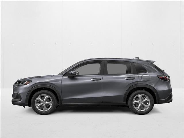 2026 Honda HR-V LX Roseville CA