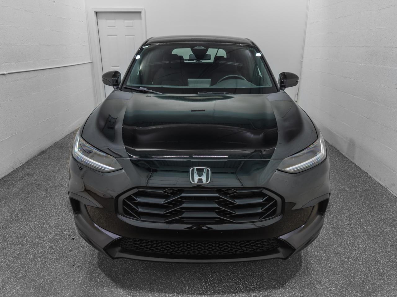2026 Honda HR-V Sport AWD 2026 Honda HR-V Sport AWD