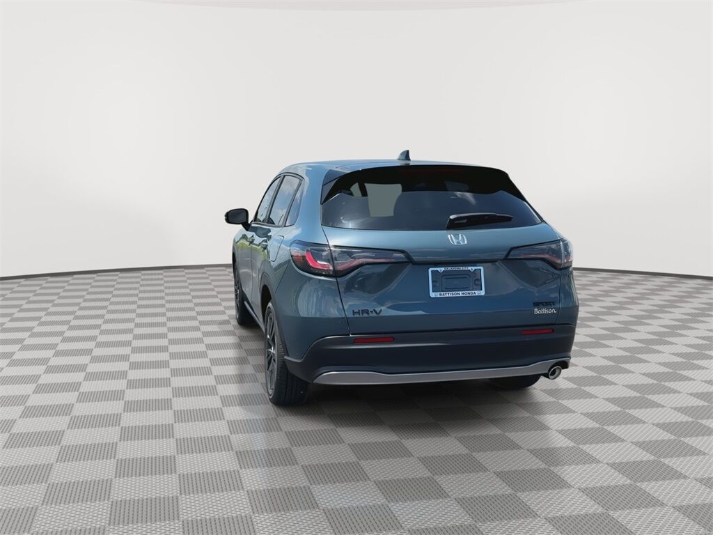 2026 Honda HR-V Sport Oklahoma City OK