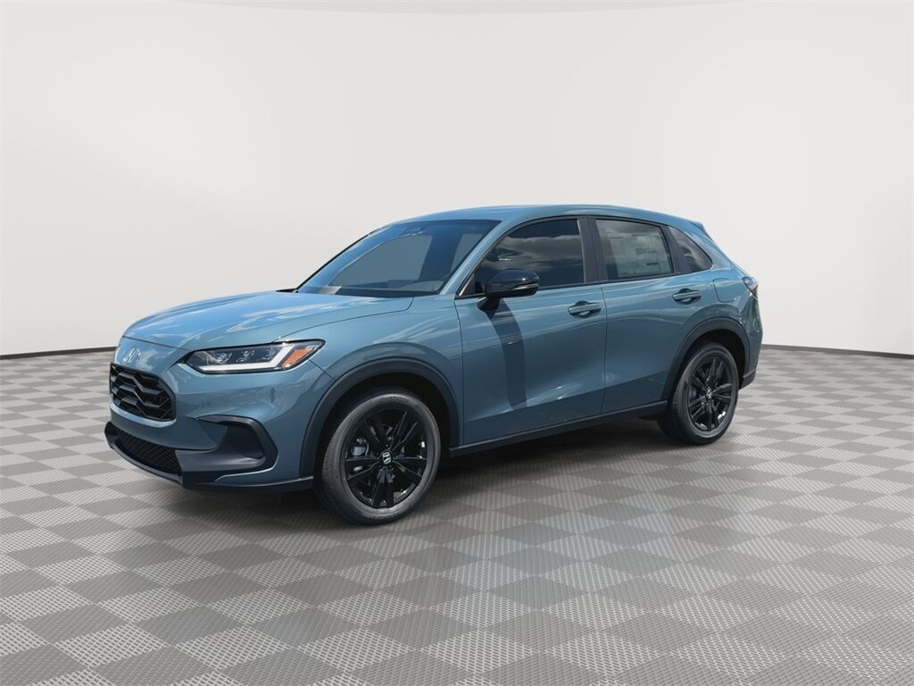 2026 Honda HR-V Sport Oklahoma City OK