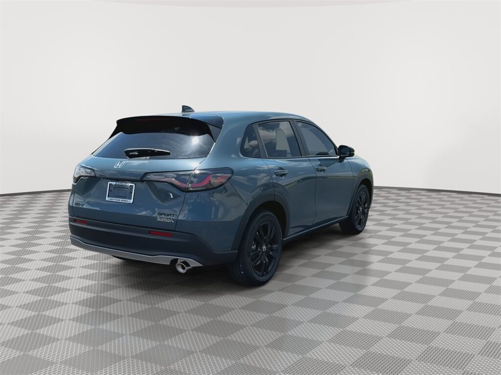 2026 Honda HR-V Sport Oklahoma City OK