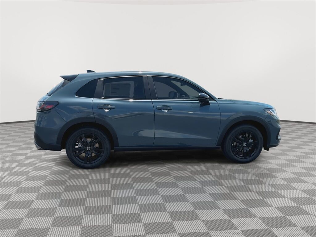 2026 Honda HR-V Sport Oklahoma City OK