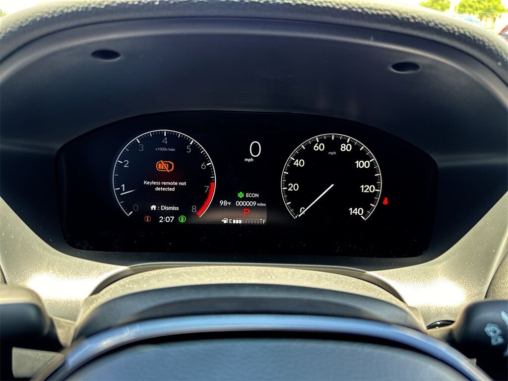 2026 Honda HR-V Sport Oklahoma City OK