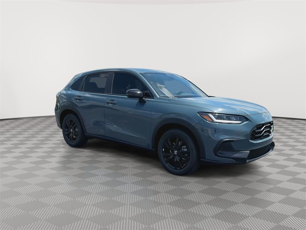 2026 Honda HR-V Sport Oklahoma City OK