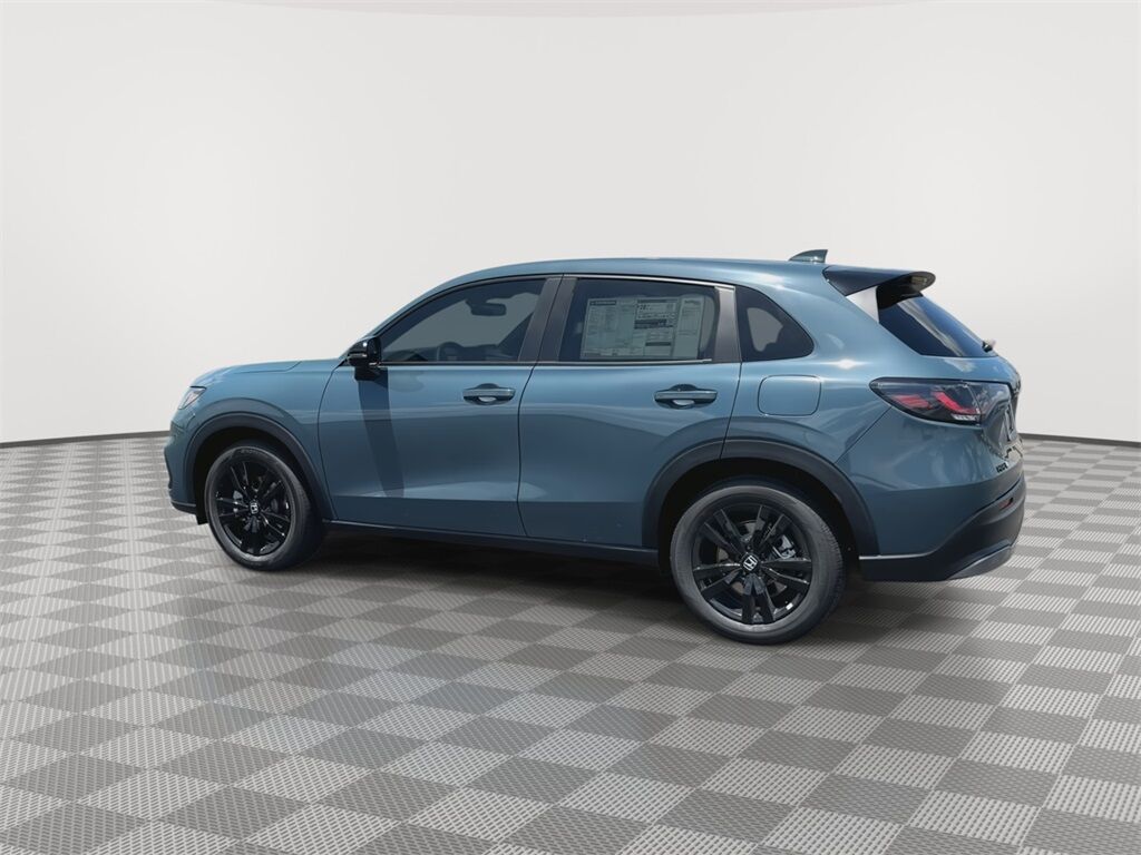 2026 Honda HR-V Sport Oklahoma City OK
