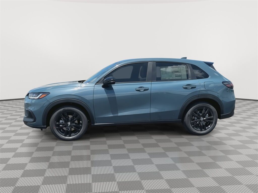 2026 Honda HR-V Sport Oklahoma City OK