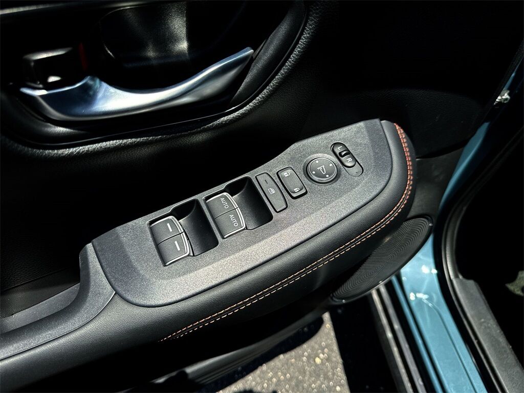 2026 Honda HR-V Sport Oklahoma City OK