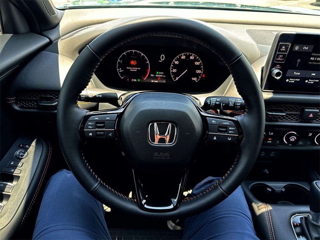 2026 Honda HR-V Sport Oklahoma City OK