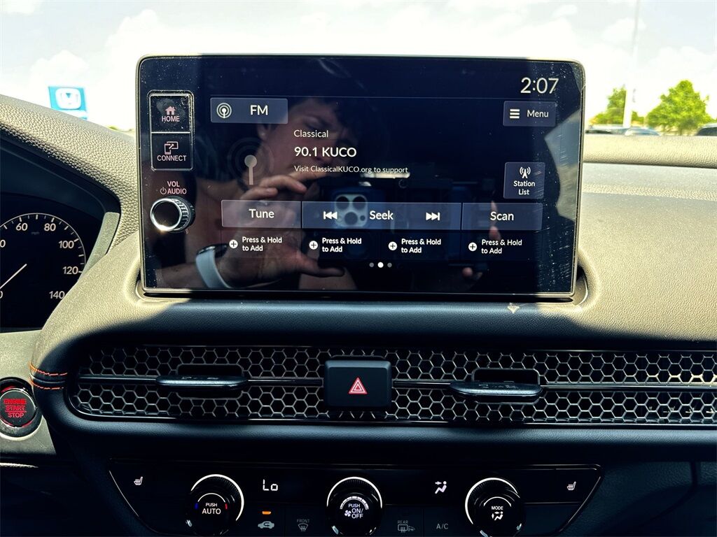 2026 Honda HR-V Sport Oklahoma City OK
