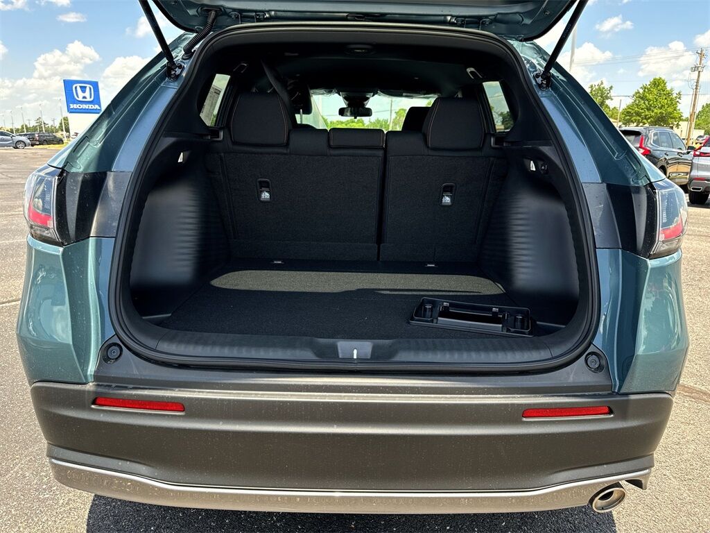 2026 Honda HR-V Sport Oklahoma City OK