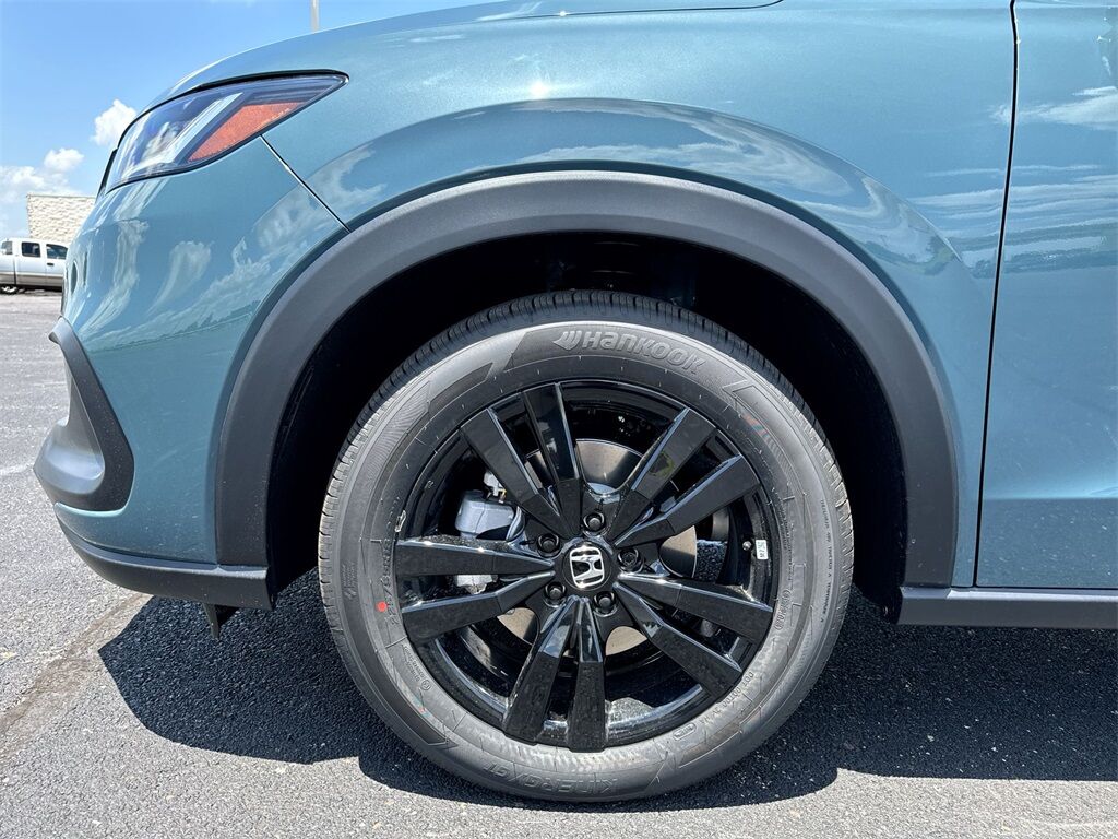 2026 Honda HR-V Sport Oklahoma City OK