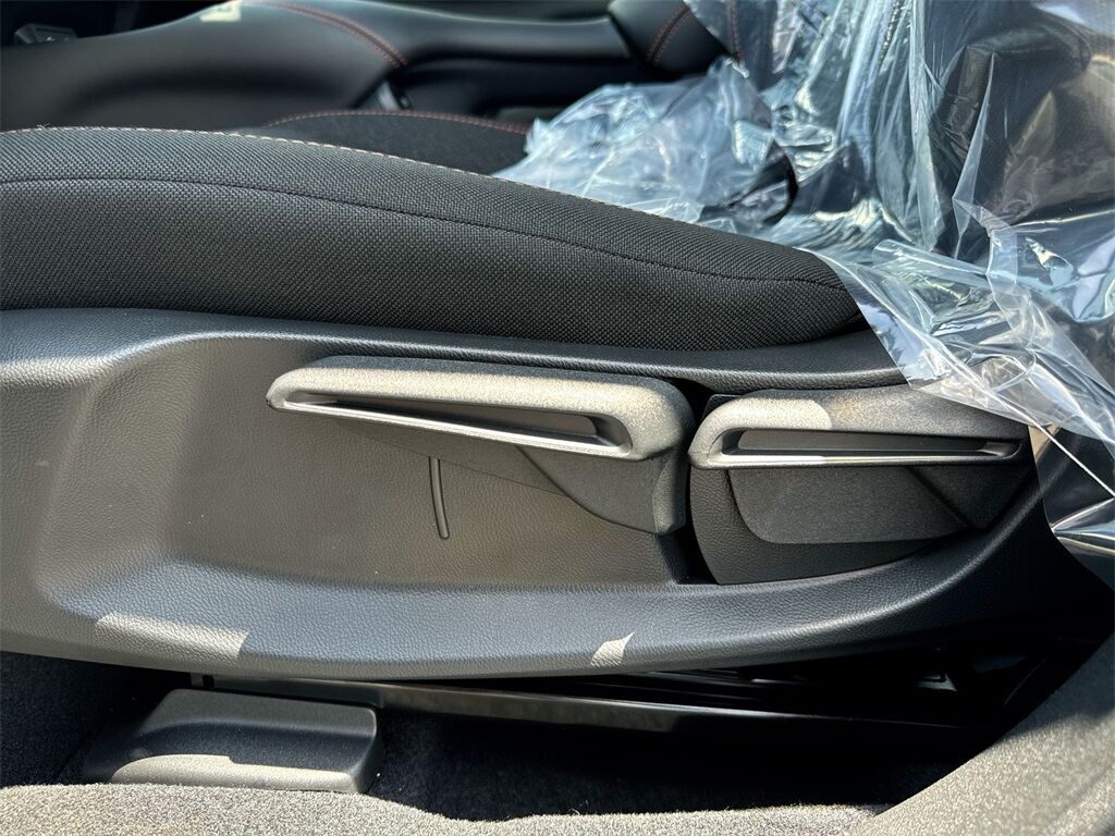 2026 Honda HR-V Sport Oklahoma City OK