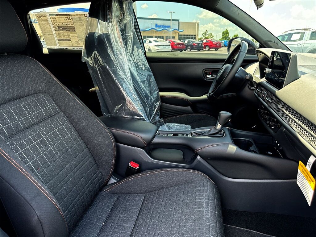 2026 Honda HR-V Sport Oklahoma City OK