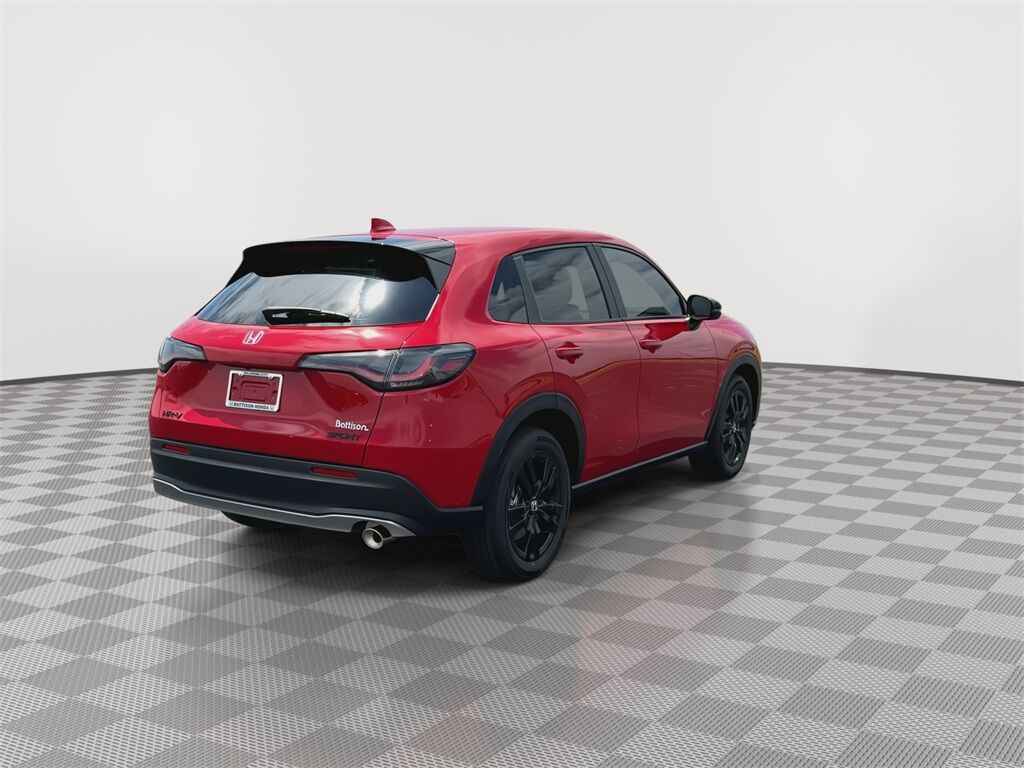 2026 Honda HR-V Sport Oklahoma City OK