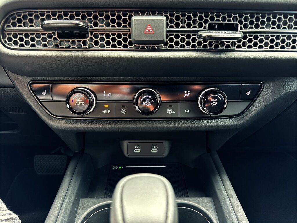 2026 Honda HR-V Sport Oklahoma City OK