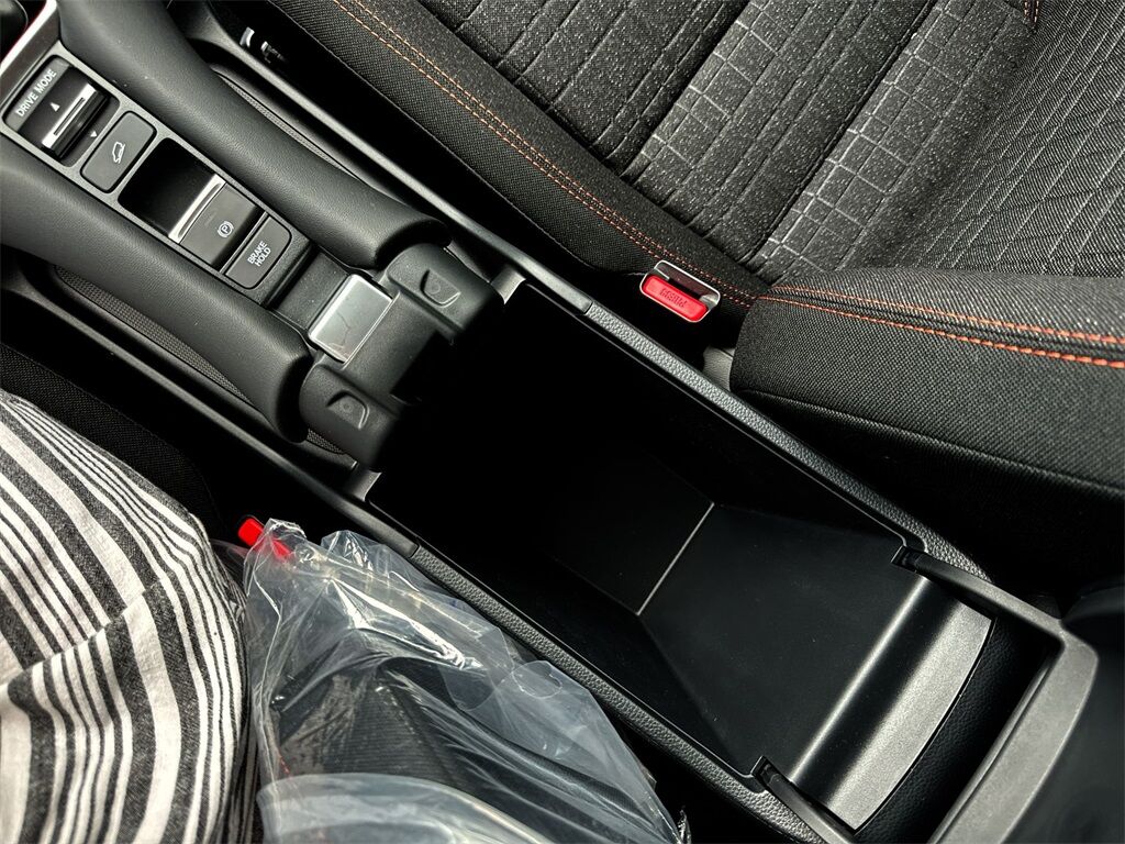 2026 Honda HR-V Sport Oklahoma City OK