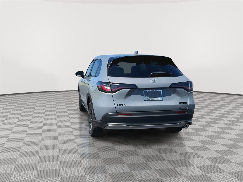 2026 Honda HR-V Sport Oklahoma City OK