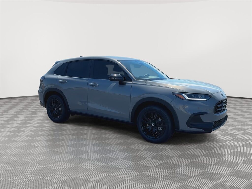 2026 Honda HR-V Sport Oklahoma City OK