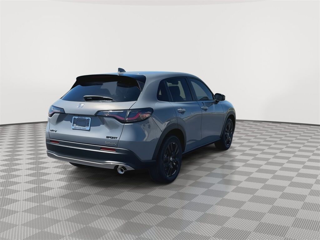 2026 Honda HR-V Sport Oklahoma City OK