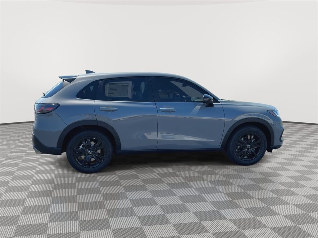 2026 Honda HR-V Sport Oklahoma City OK