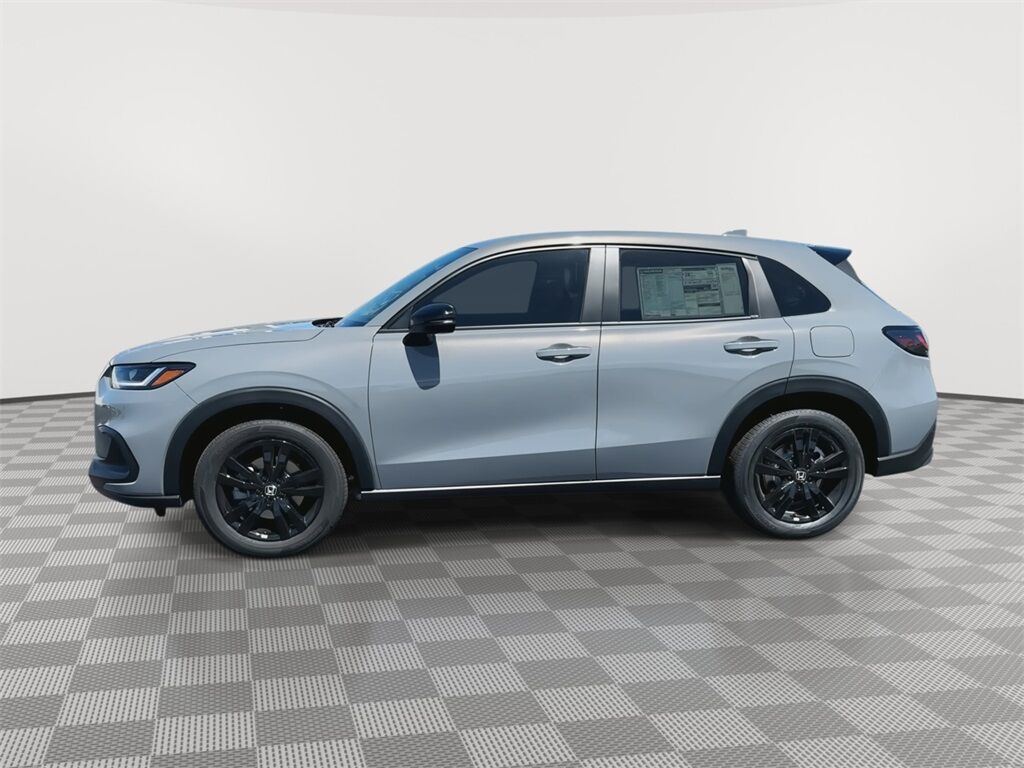 2026 Honda HR-V Sport Oklahoma City OK
