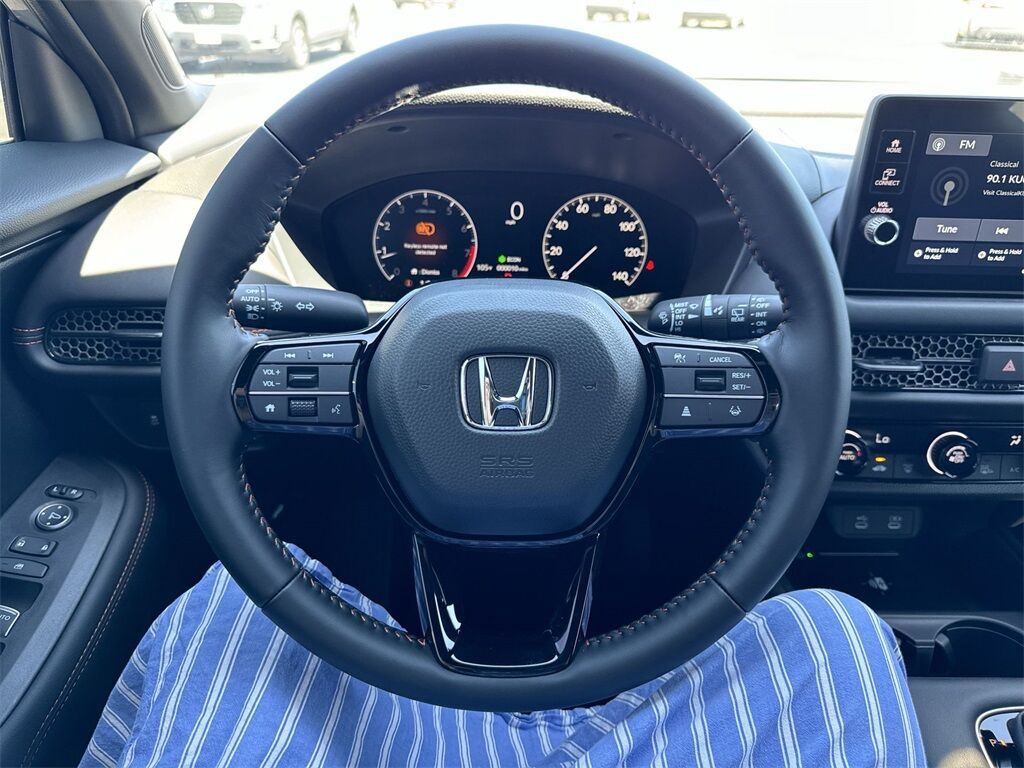 2026 Honda HR-V Sport Oklahoma City OK