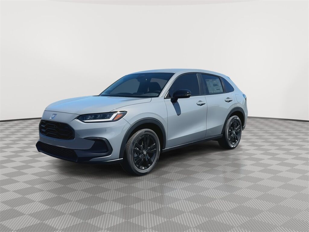 2026 Honda HR-V Sport Oklahoma City OK