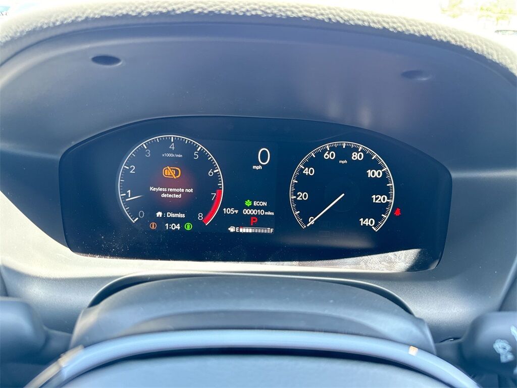 2026 Honda HR-V Sport Oklahoma City OK