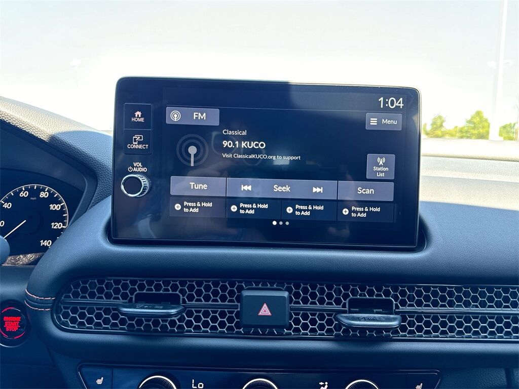 2026 Honda HR-V Sport Oklahoma City OK