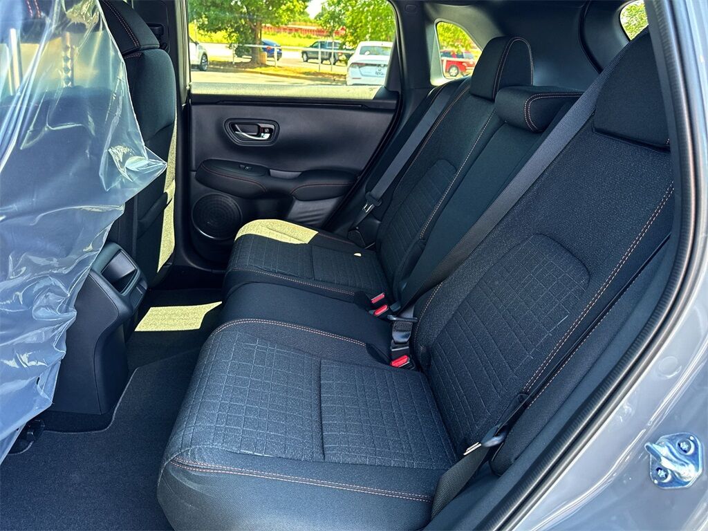 2026 Honda HR-V Sport Oklahoma City OK