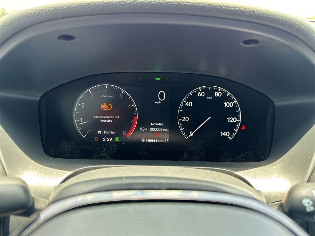 2026 Honda HR-V Sport Oklahoma City OK