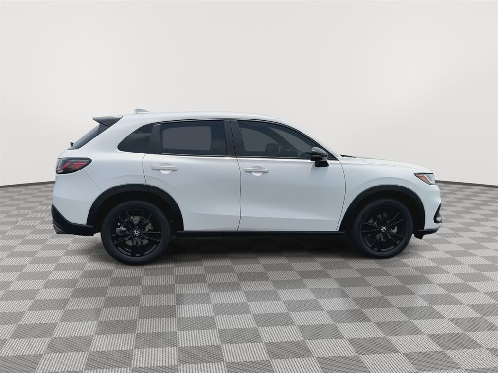 2026 Honda HR-V Sport Oklahoma City OK