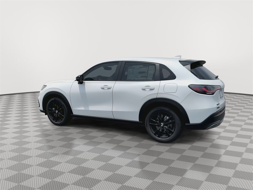 2026 Honda HR-V Sport Oklahoma City OK