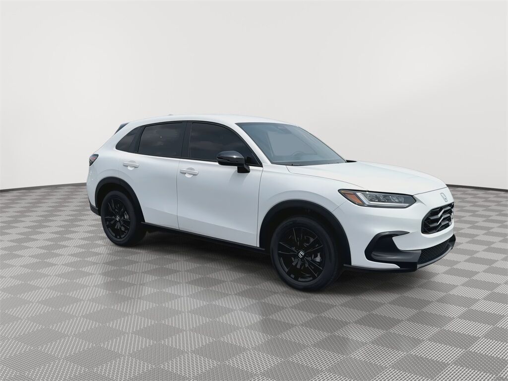 2026 Honda HR-V Sport Oklahoma City OK