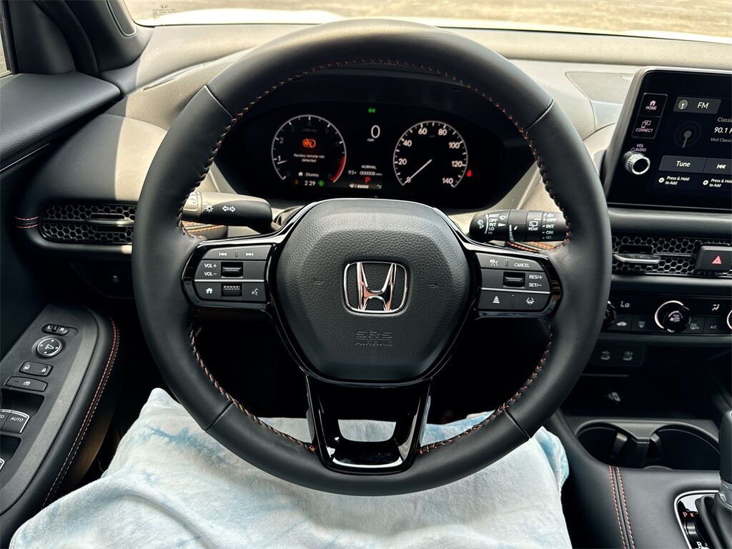 2026 Honda HR-V Sport Oklahoma City OK