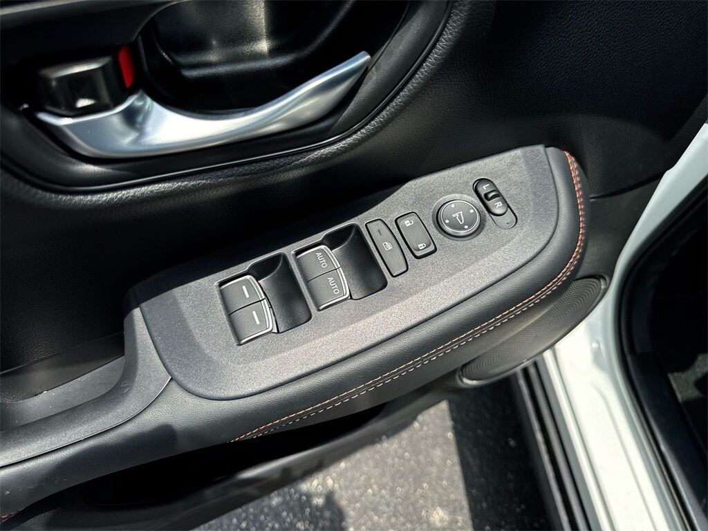 2026 Honda HR-V Sport Oklahoma City OK