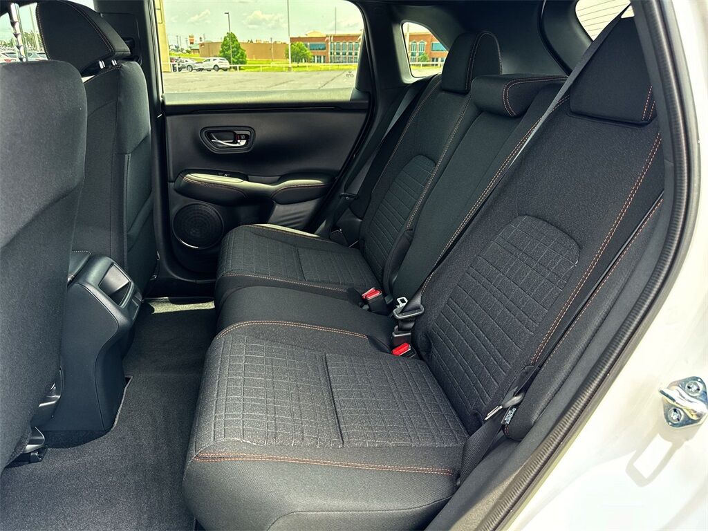 2026 Honda HR-V Sport Oklahoma City OK