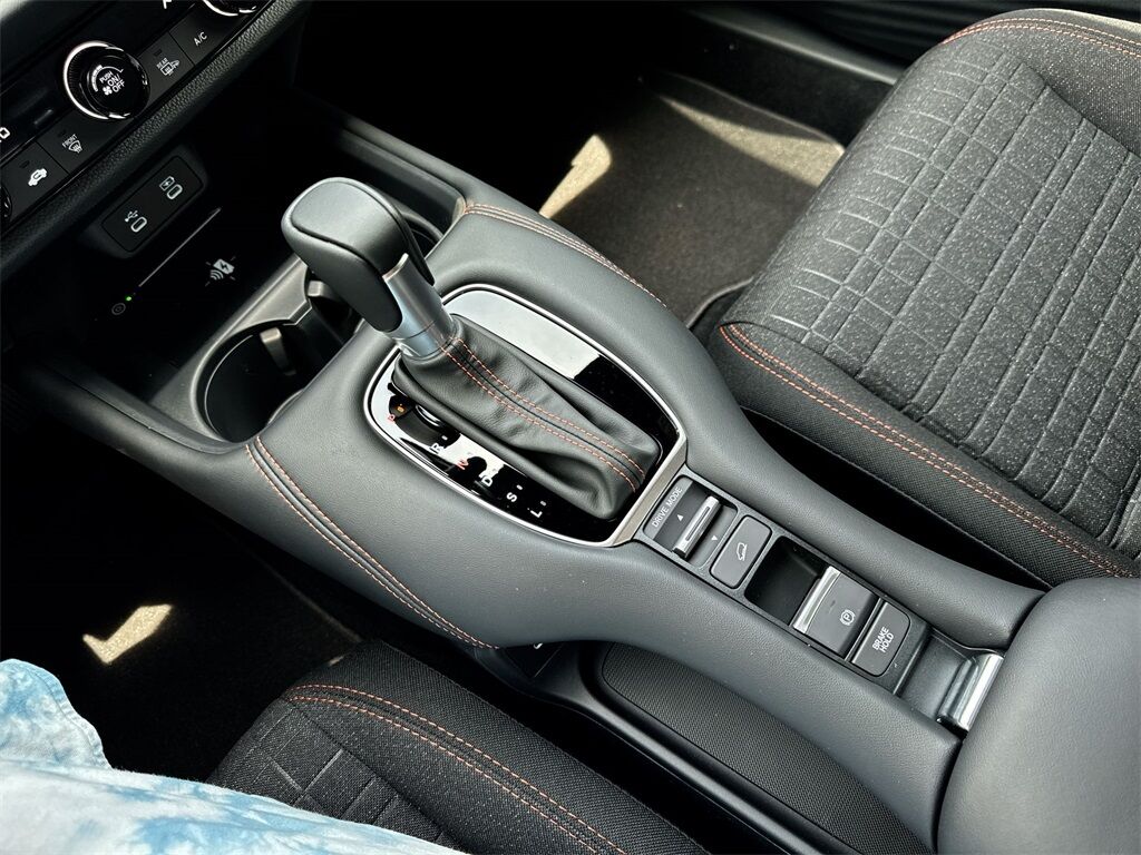 2026 Honda HR-V Sport Oklahoma City OK