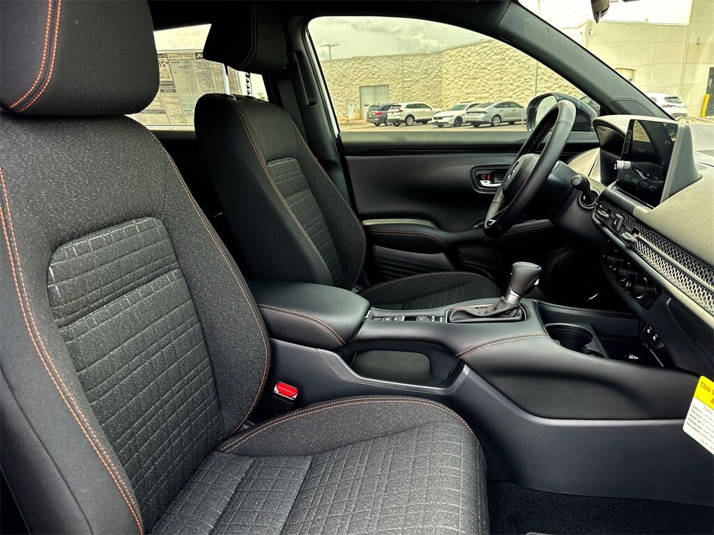 2026 Honda HR-V Sport Oklahoma City OK