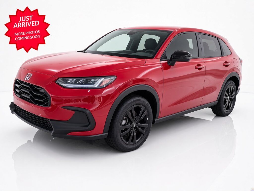 2026 Honda HR-V
