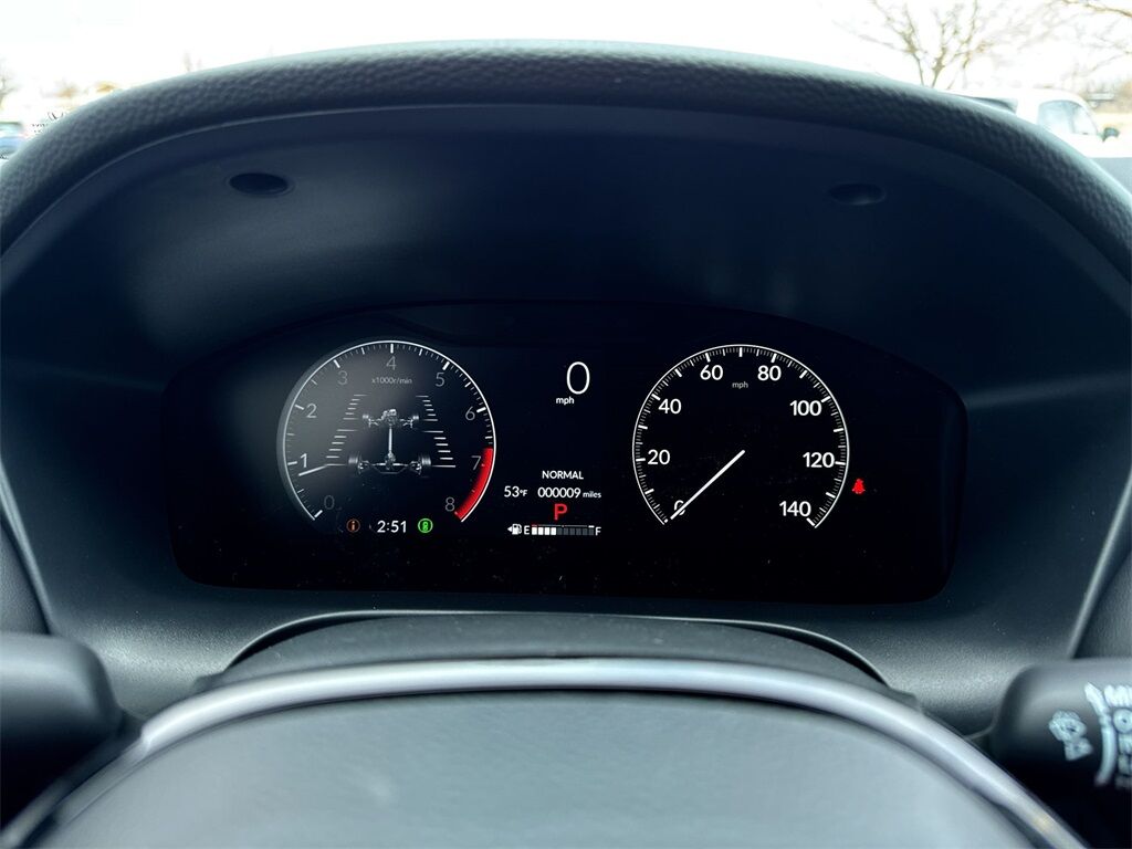 2026 Honda HR-V Sport Oklahoma City OK