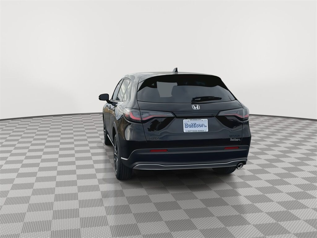 2026 Honda HR-V Sport Oklahoma City OK