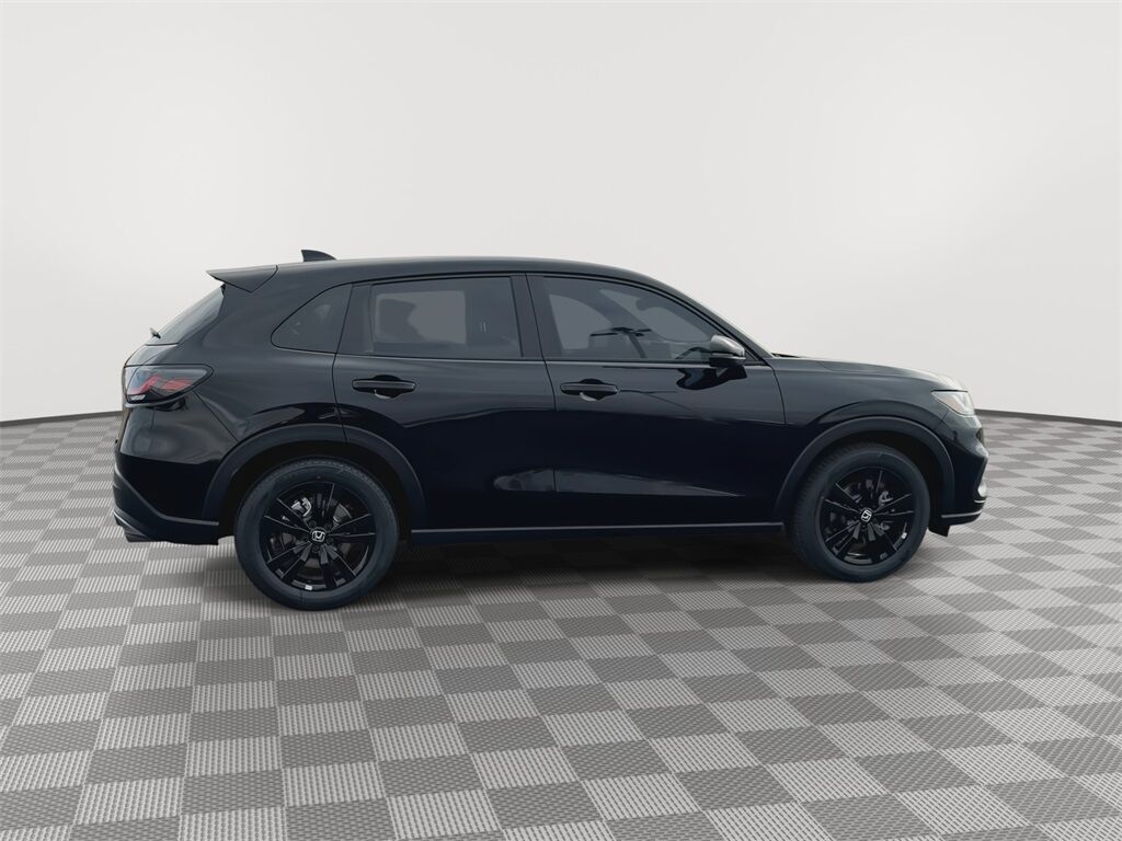 2026 Honda HR-V Sport Oklahoma City OK