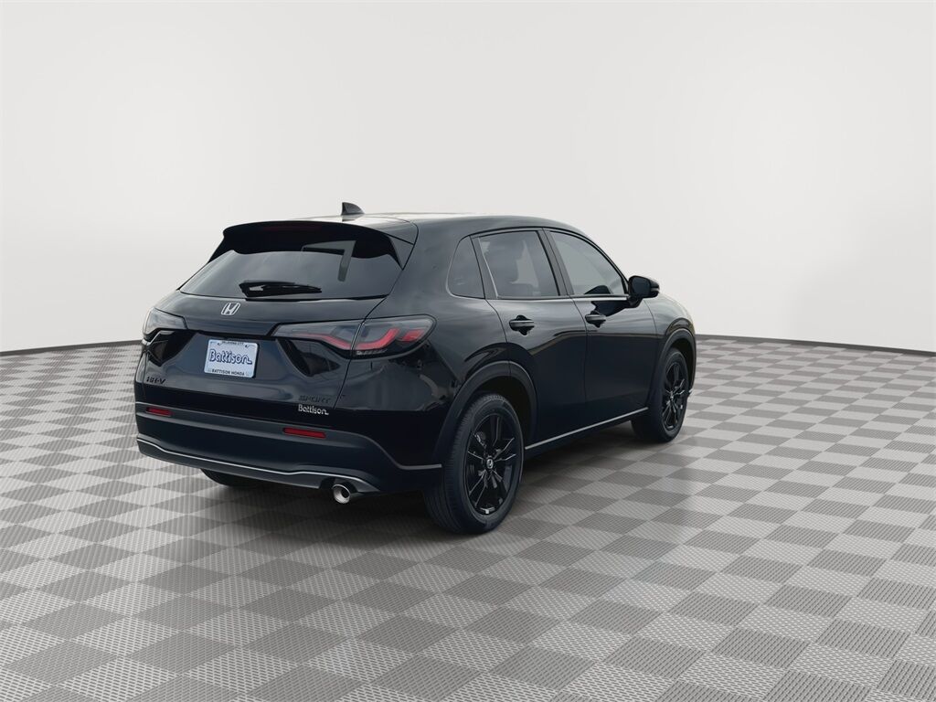 2026 Honda HR-V Sport Oklahoma City OK