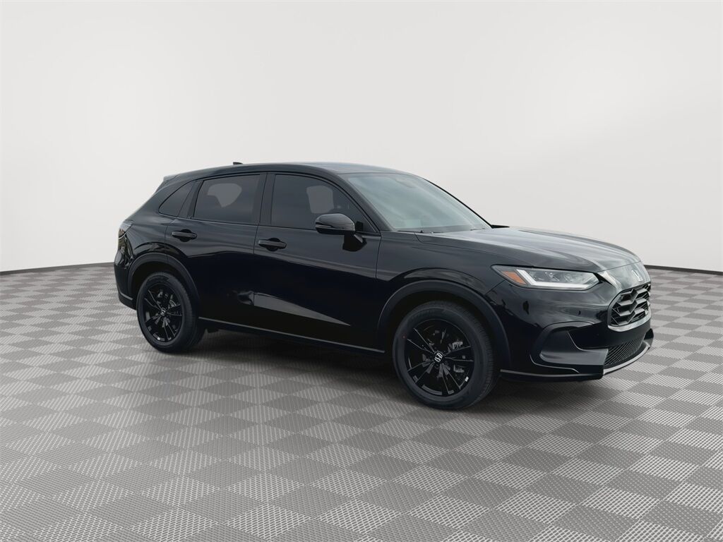 2026 Honda HR-V Sport Oklahoma City OK