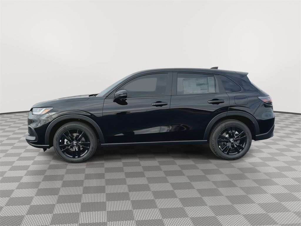2026 Honda HR-V Sport Oklahoma City OK
