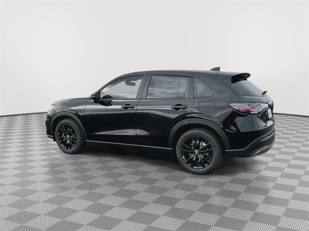 2026 Honda HR-V Sport Oklahoma City OK