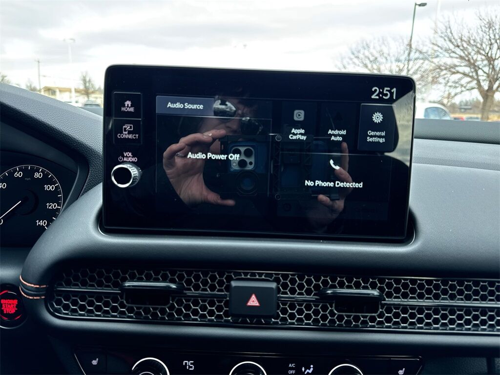 2026 Honda HR-V Sport Oklahoma City OK